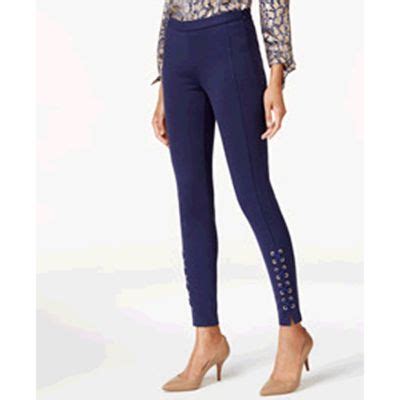 macys michael kors pants